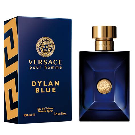 Versace Versace Dylan Blue Pour Homme 4